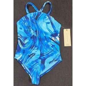 Kids Swimsuit, Size 4/5, Peyton & Parker, Family Swimwear, Mommy & Me, Beach